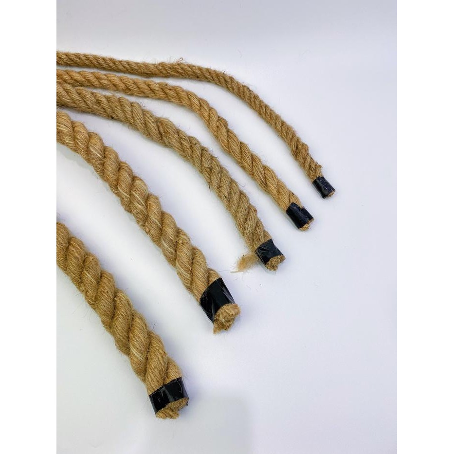 PREMIUM Tali tambang goni manila dadung goni besar sedang kecil kuat