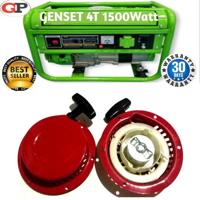 RECOIL STATER/ENGKOLAN GENSET 900-1500WATT