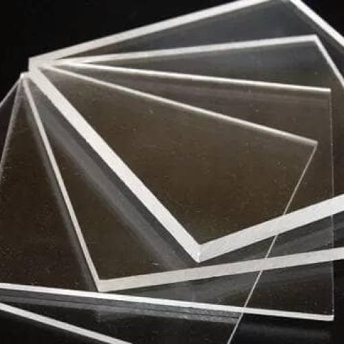 PREMIUM akrilik bening 8mm lembaran murah