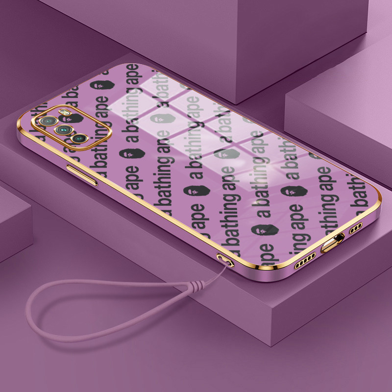 Casing Hp Untuk Xiaomi POCO M3 POCO M3 Pro 4G POCO M3 Pro 5G POCO M2 POCO M2 Pro POCO C40 Case Casin