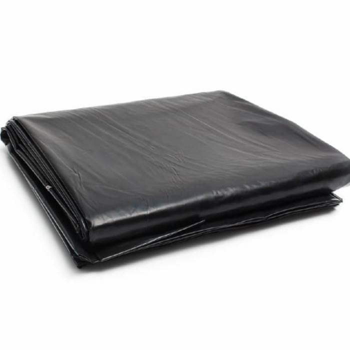 PREMIUM Lembaran HDPE geomembran 300 Mikron