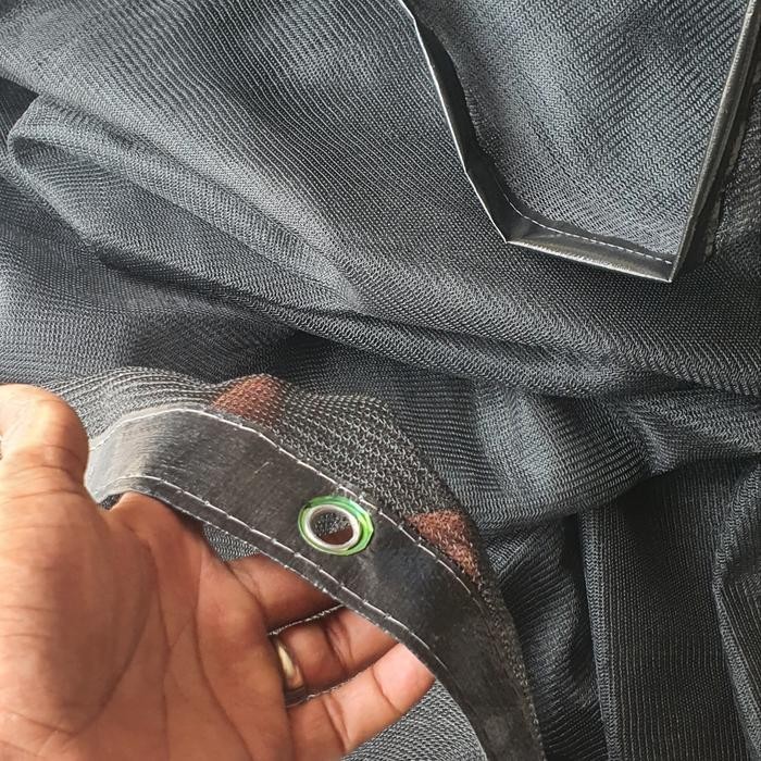 PREMIUM paranet nylon 75% bahan berkualitas import