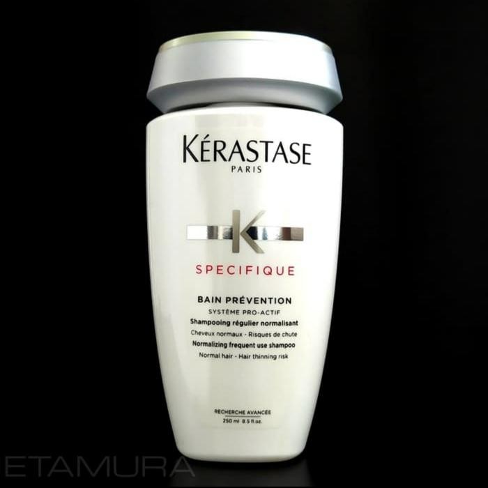 SPECIFIQUE BAIN PREVENTION SHAMPOO KERASTASE RAMBUT RONTOK