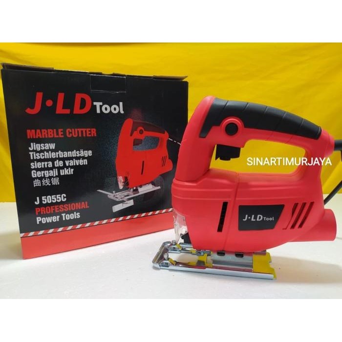 Spesial Jigsaw Jld / Gergaji Kayu Triplek /Jigsaw Murah