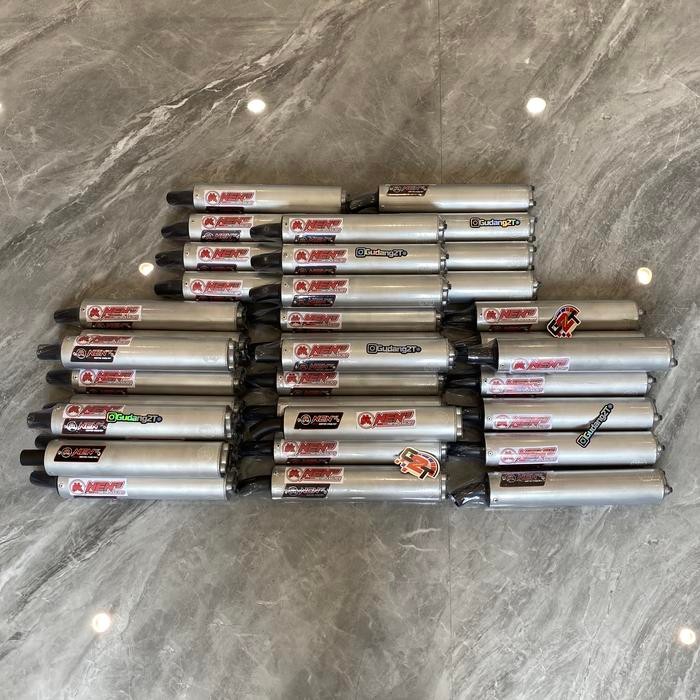 Knalpot Silencer Nens Risetan Terbaru