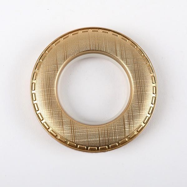 PREMIUM Pasu Smokering Gorden Double D-6407 Silver