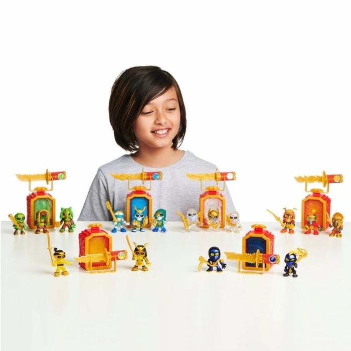 TREASURE X NINJA GOLD HUNTERS SINGLE PACK