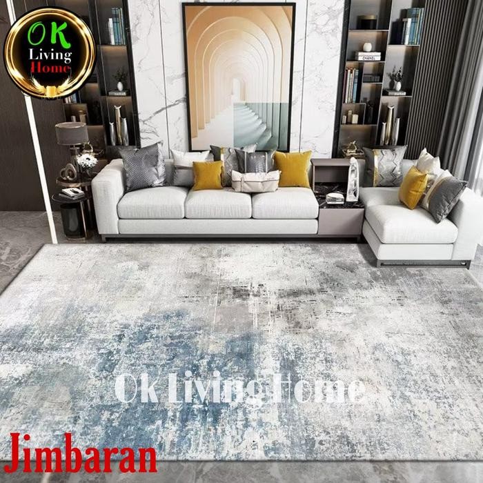 Karpet, Karpet Abstrak, Karpet Permadani, Karpet Modern