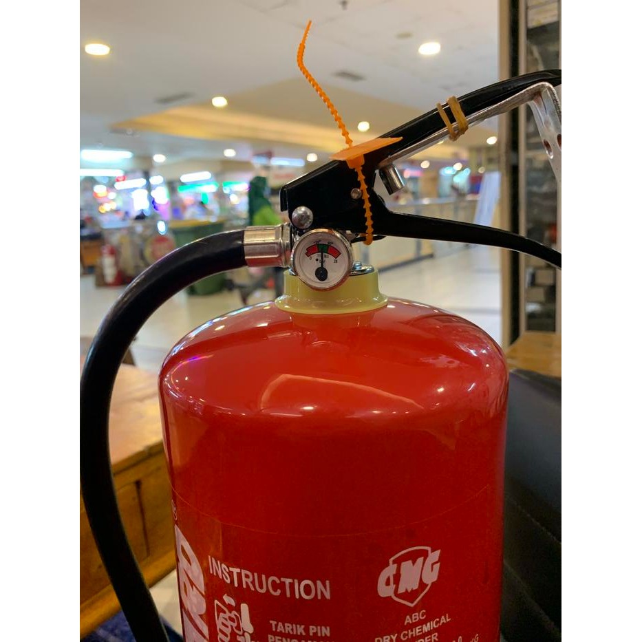 Apar 6 Kg Powder Chemguard Gratisongkir