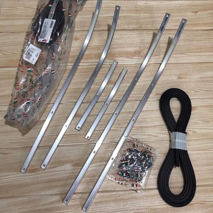 List Lis Dek Lantai Triplang Cif Vespa Smallframe Pts Special Darling