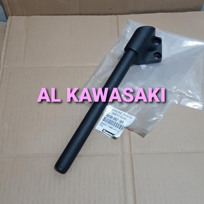 Stang Stir Ninja 250Fi 250R Setang Setir Kiri 250 Fi 250 Karbu Ori