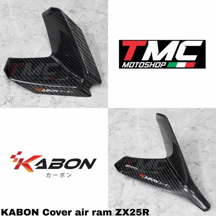 Kabon Zx25R Cover Air Ram Air Duct Zx25