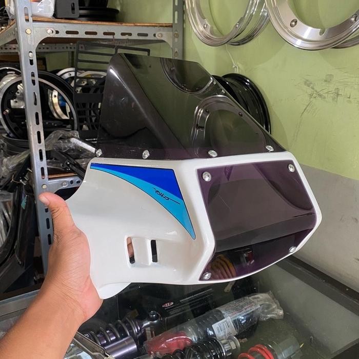 Gordon Driver Screen Vespa Px New Px Exclusive Spartan Ps Strada