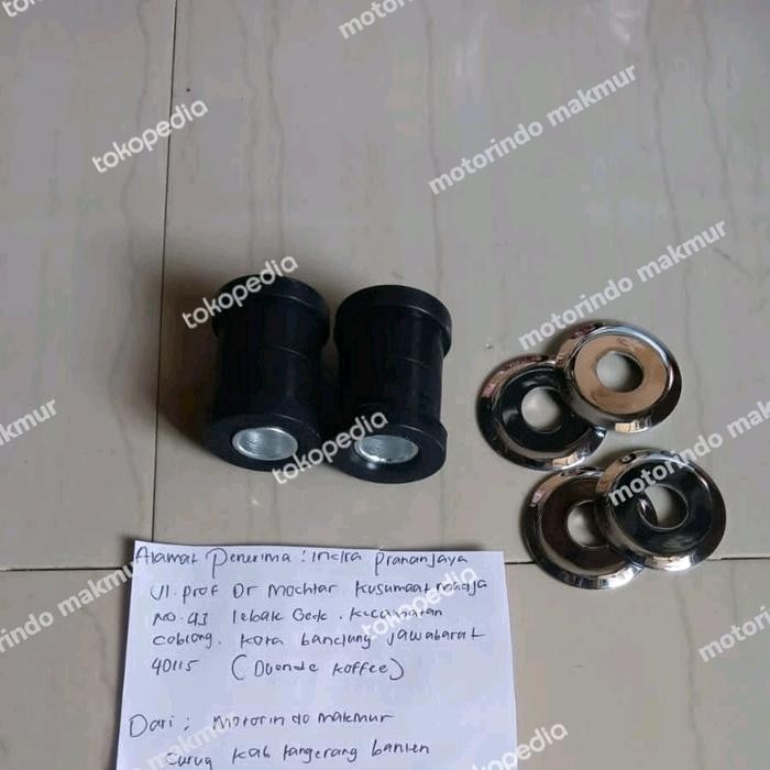 Bushing Busing Stang Harley Softail Fatboy Dyna Sportster Riser