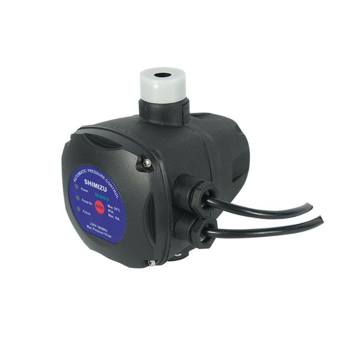 PRESSURE CONTROL SHIMIZU SC 015E / SC-015E / SC015E POMPA BOOSTER