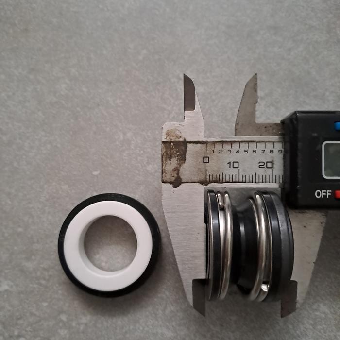 MECHANICAL SEAL HAYWARD E-3/4"