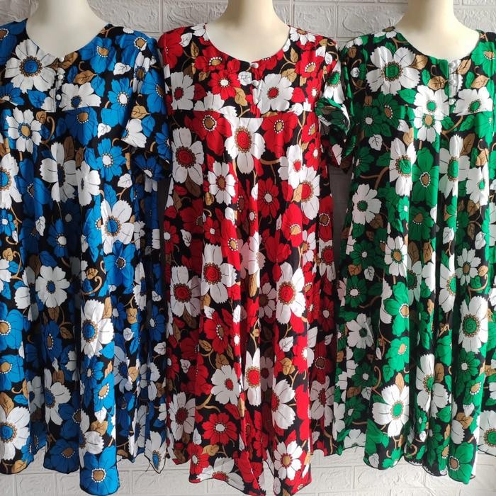 DASTER KLOK SARI BUSANA JUMBO