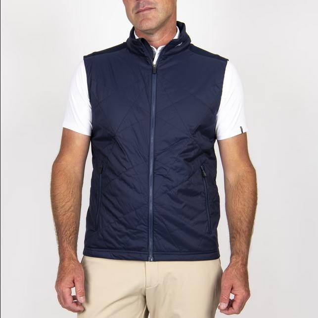 Golf Apparel Kjus Men'S Retention Vest Olympic B Termurah