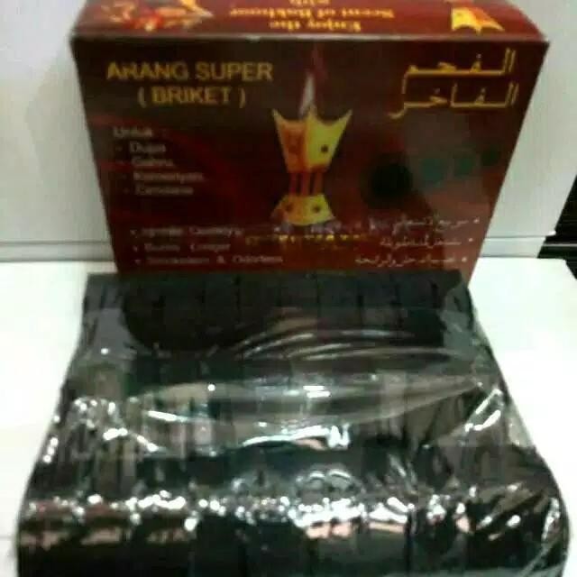 Terlaris Arang Ratus Bakar / Arang Ratus Bakar Vspa / Arang Bakar Ratus