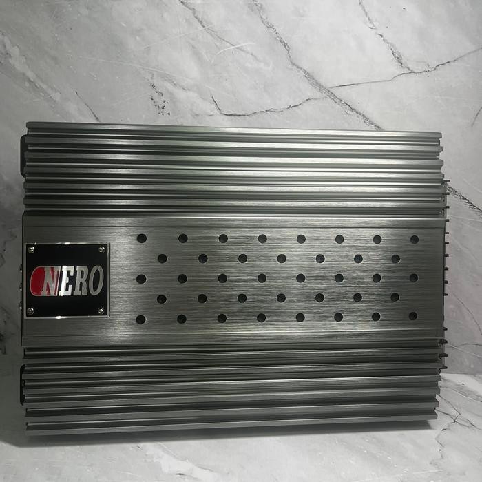POWER 4 CHANNEL NERO 8800 MOSFET AMPLIFIER