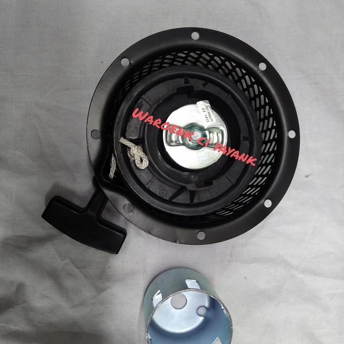 Recoil Stater Assy / Tarikan / Engkol Mwsin Penggerak Robin Ey 20