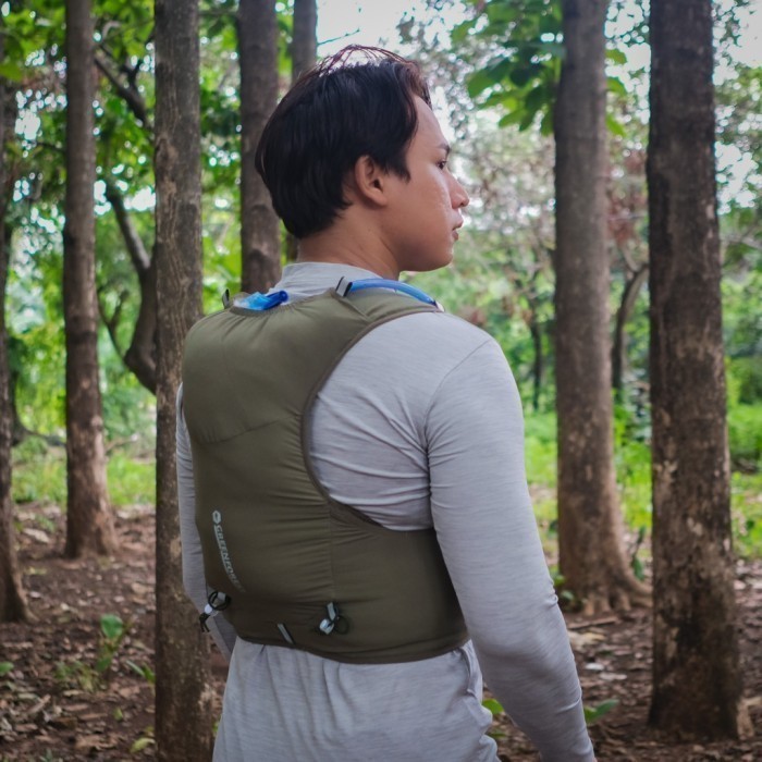 Produk Unggulan Greenforest Vulture Vest Trail Running Hydration
