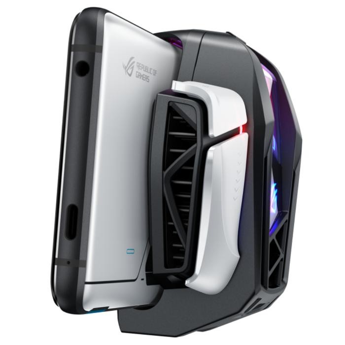 ORIGINAL ASUS AEROACTIVE COOLER ROG PHONE 7 6 FAN KIPAS AERO ACTIVE