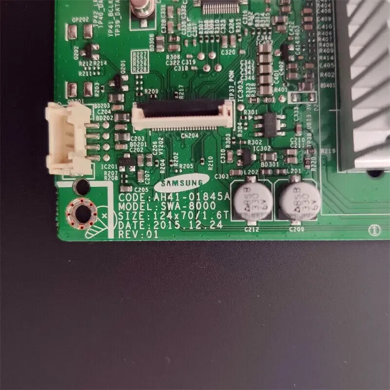 Ah41-01845A Swa-8000 Hw-Q90R Compatible With Samsung Subwoofer Main Board Hw-Km37/Za Hw-N950/Xy