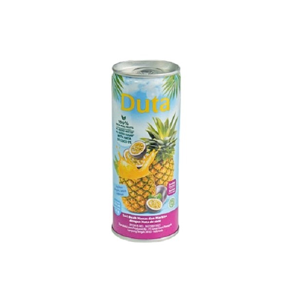 

DUTA TROPICAL JUICE 250