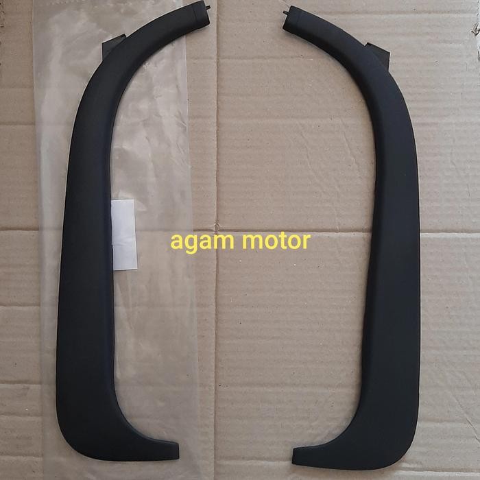 Lis Kaca Pintu Belakang Canter Turbo Kode 006