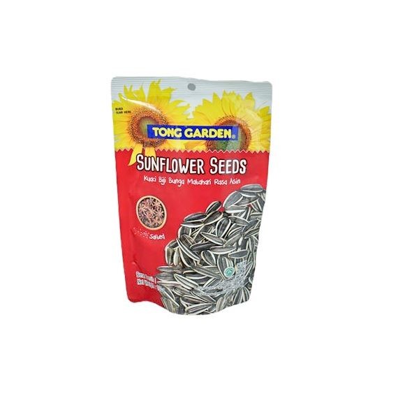 

TONG GARDEN SALTED SUNFLOWER SEED 130G