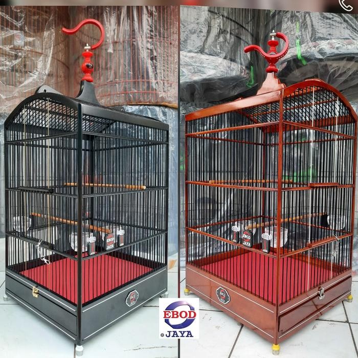 SANGKAR KOTAK EBOD JAYA NO 3 KOMPLIT