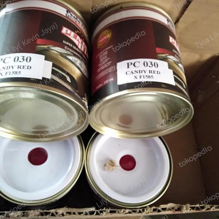 Penta Oto Pu PC 030 Candy Red 200Ml