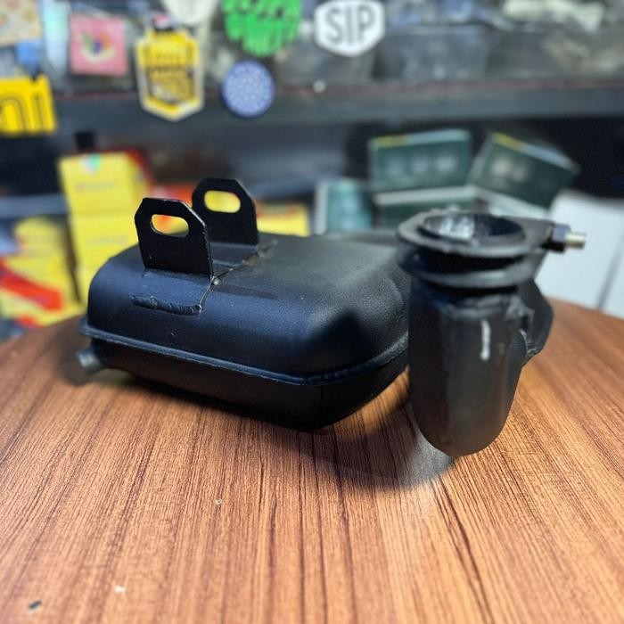 Knalpot Bigbox V17 Vespa Excel Px Series