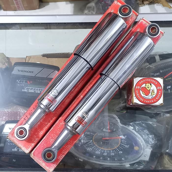Skok Shock Belakang Astrea Grand Legenda Original Ori 52400-Gn5-831