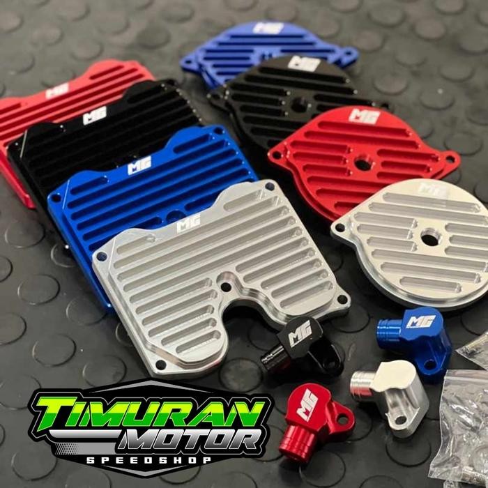 Cover Head Mg Racing Mx King