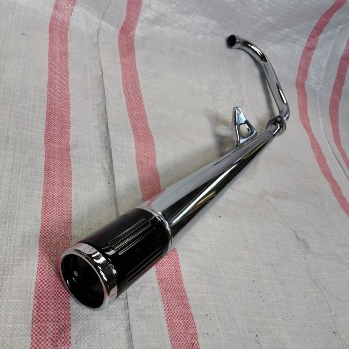 Knalpot / Muffler Honda Gl Pro Neotech 1995. Knalpot Motor Standar