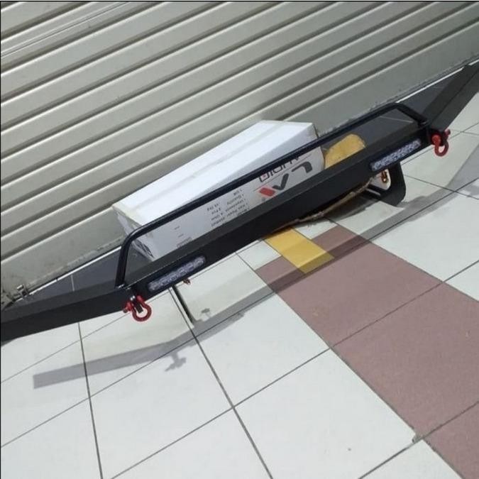 Tanduk Bumper Depan Arb Mobil X Trail