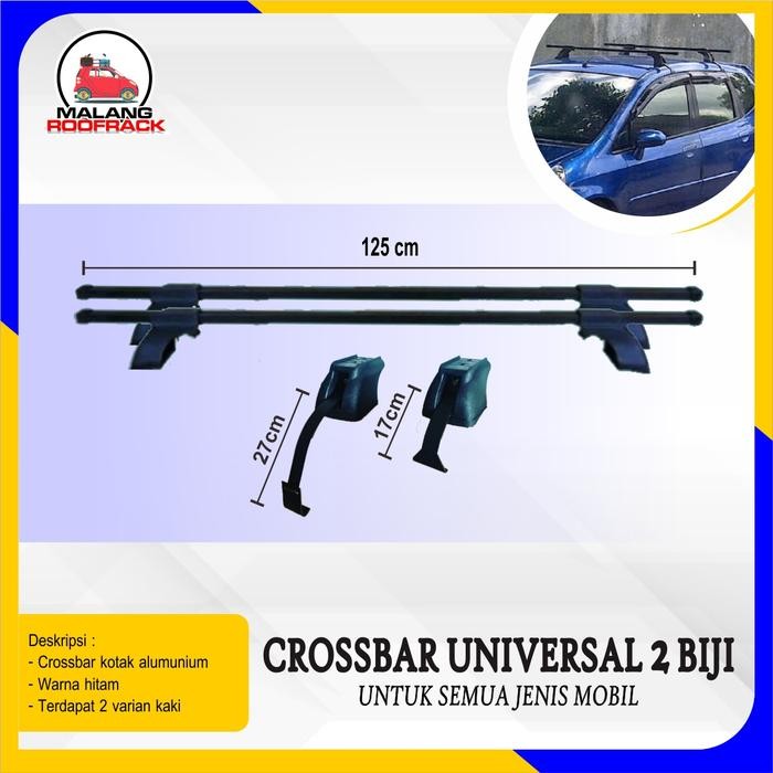 Crossbar Universal Sunrise