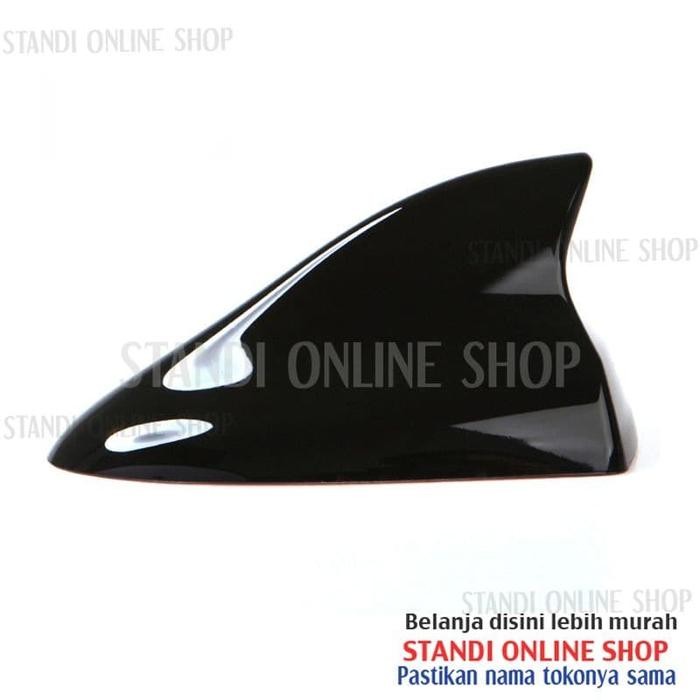 Shark Fin Antenna Antena Sirip Hiu Untuk Mobil Nissan All New Livina