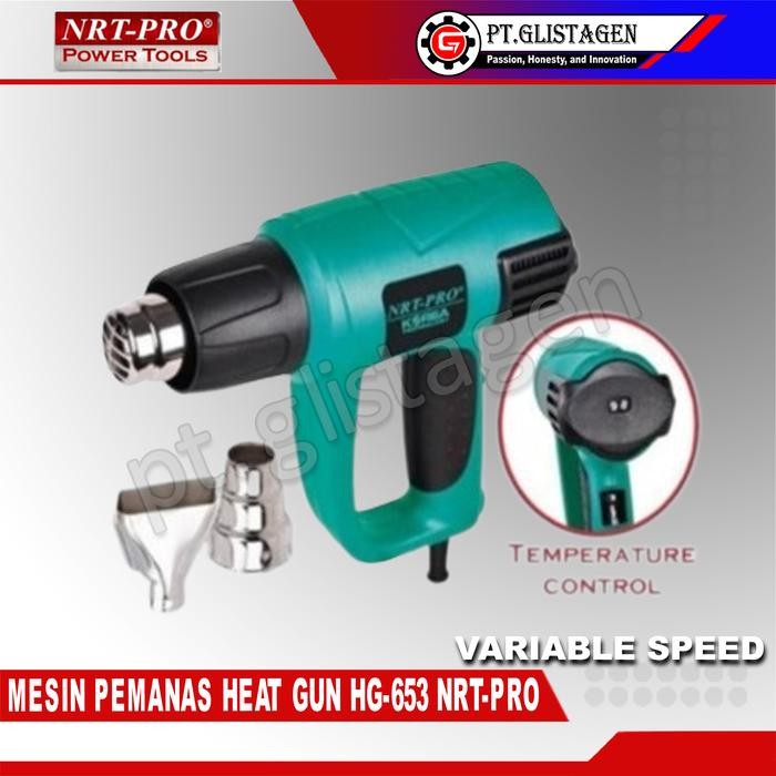 Terbagus Hot Gun Hg 653 Hd Nrt Pro