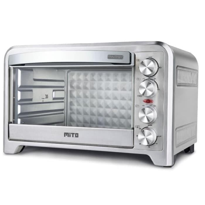 Mito MO-888 Oven Fantasy 33 Liter Oven Listrik