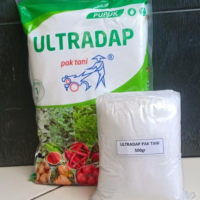 500gr - PUPUK ULTRADAP Pak Tani Kode 1346