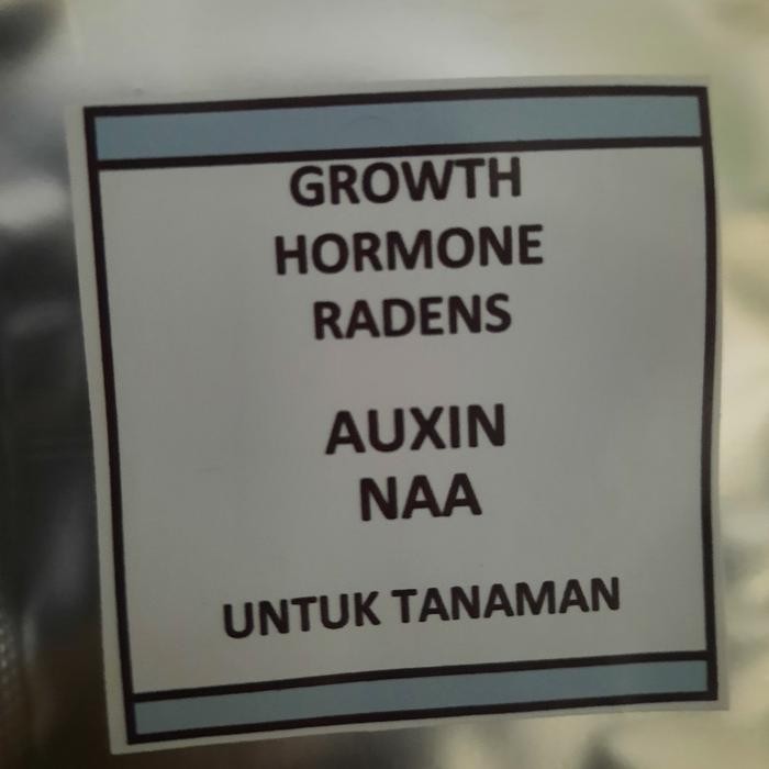1-Naphtalene Acetamide ( NAA ) AUXIN ZPT Root Hormon Pupuk Akar Kode 546