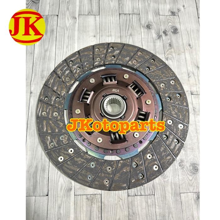 Plat Kopling Clutch Disc Isuzu Bison Tld56