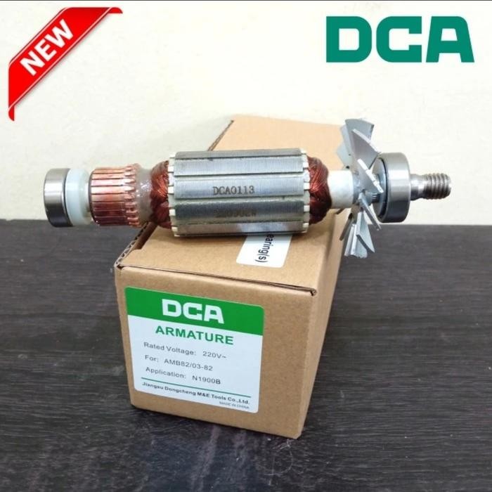 Armature 1900B serut DCA