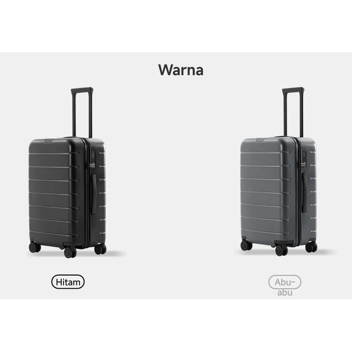 Koper Xiaomi Luggage Classic Pro