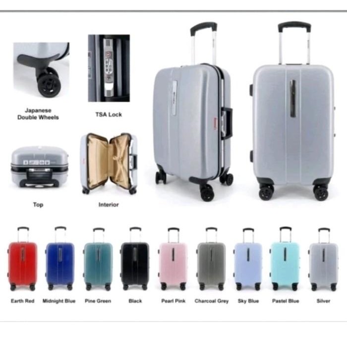 Koper President 5259 24 inch - Koper President Fiber 5267