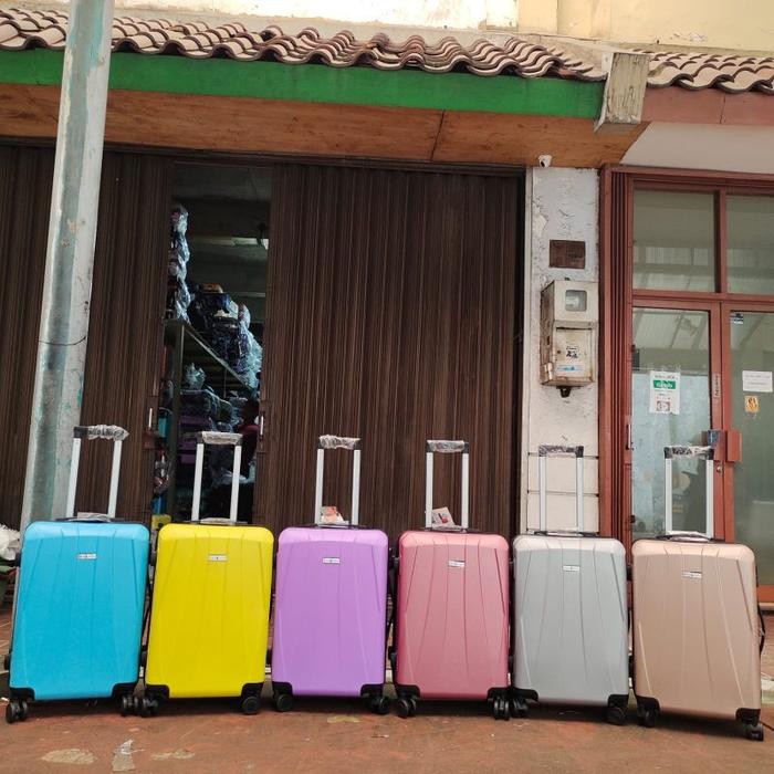 KOPER 18 INCH FIBER POLO DUBAI 18 INCH CABIN SIZE