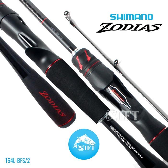 Joran BC SHIMANO ZODIAS 164 166 167 168 1610 172 176 CI4+ Baitcasting